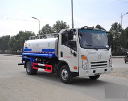 怎么排除灑水車水泵異響呢？