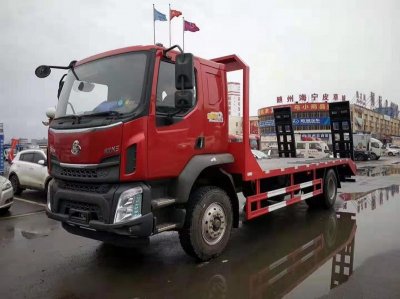 挖機(jī)平板運(yùn)輸車增壓器保養(yǎng)小妙招超實(shí)用！